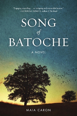 Book cover for Song of Batoche