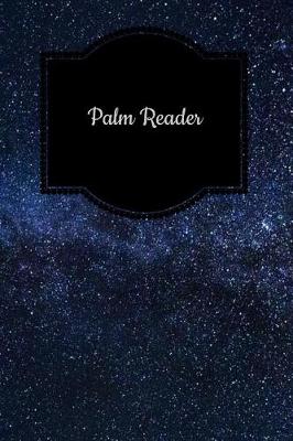 Book cover for Palm Reader