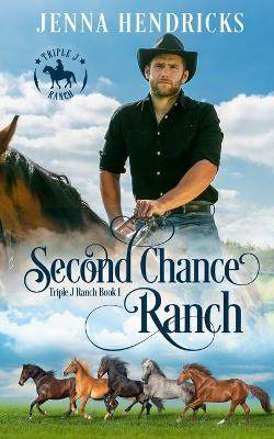 Cover of Second Chance Ranch