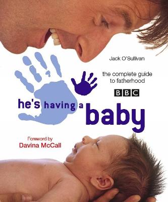 Book cover for He's Having a Baby