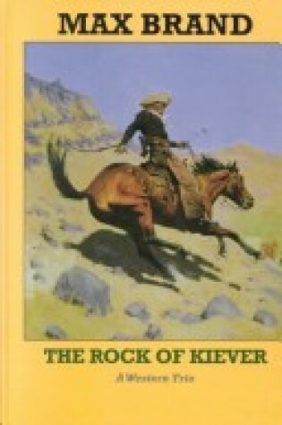 Cover of The Bloodrock Valley War