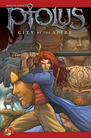 Cover of Monte Cook's Ptolus City by the Spire