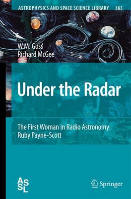 Book cover for Under the Radar