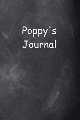 Cover of Poppy's Journal