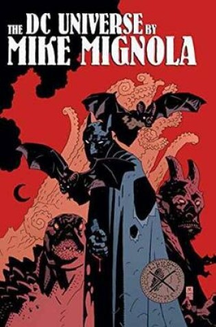Cover of DC Universe By Mike Mignola
