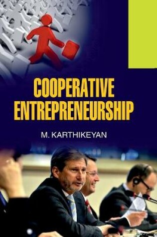 Cover of Cooperative Entrepreneurship