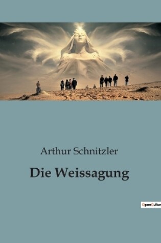 Cover of Die Weissagung