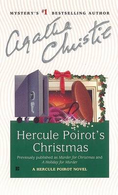 Cover of Hercule Poirot's Christmas