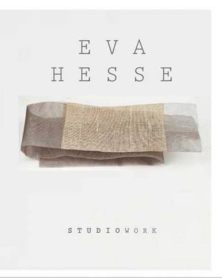 Book cover for Eva Hesse