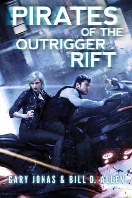 Book cover for Pirates of the Outrigger Rift