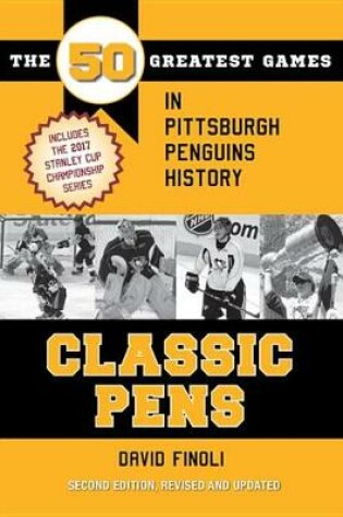 Cover of Classic Pens