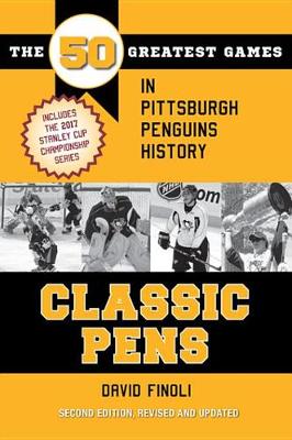 Book cover for Classic Pens