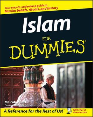 Book cover for Islam For Dummies