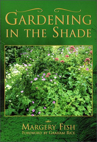 Book cover for Gardening in the Shade