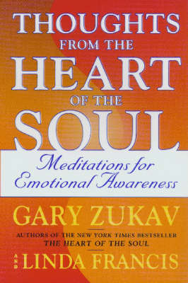 Book cover for Thoughts from the Heart of the Soul