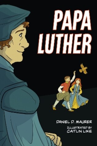 Cover of Papa Luther