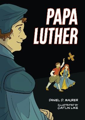 Book cover for Papa Luther