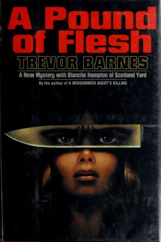 Book cover for A Pound of Flesh