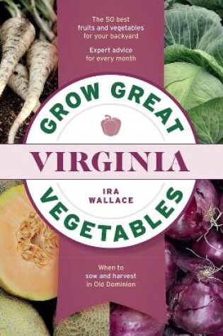 Cover of Grow Great Vegetables in Virginia