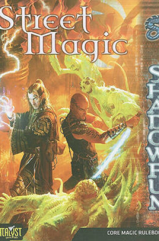 Cover of Street Magic