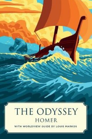 Cover of The Odyssey (Canon Classics Worldview Edition)