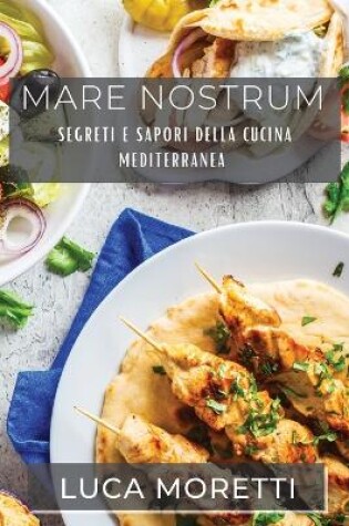 Cover of Mare Nostrum