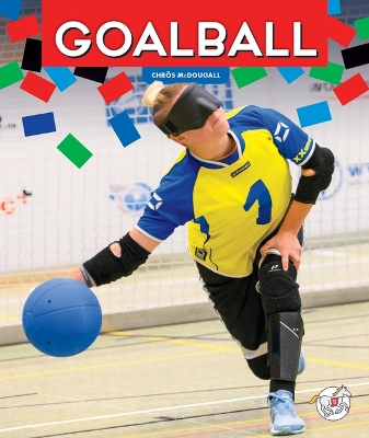 Book cover for Goalball