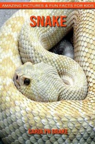 Cover of Snake