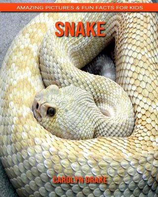 Book cover for Snake