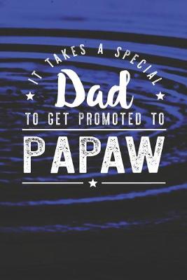 Book cover for It Takes A Special Dad To Get Promoted To Papaw