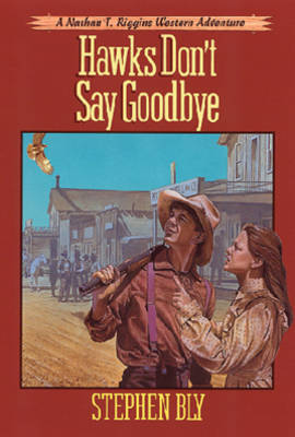 Book cover for Hawks Don't Say Goodbye