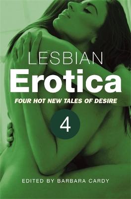 Book cover for Lesbian Erotica, Volume 4