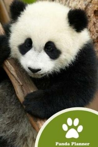Cover of Panda Planner