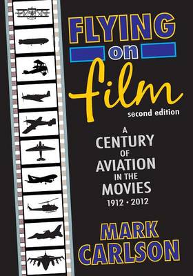 Book cover for Flying on Film