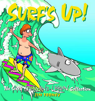 Book cover for Surf's Up!