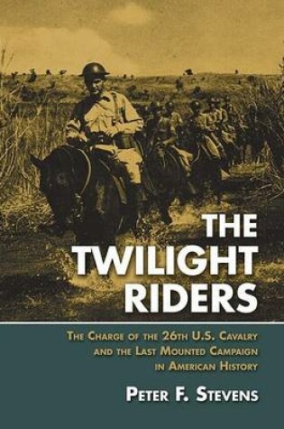 Cover of The Canceled -- Twilight Riders