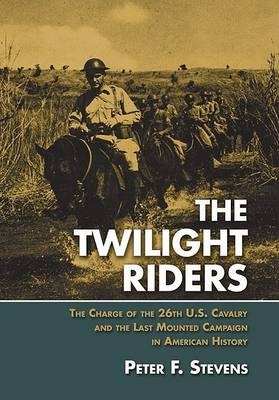 Book cover for The Canceled -- Twilight Riders