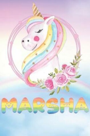 Cover of Marsha