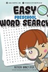 Book cover for Easy Preschool Word Search