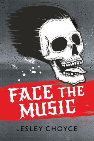 Cover of Face the Music (Orca Soundings)