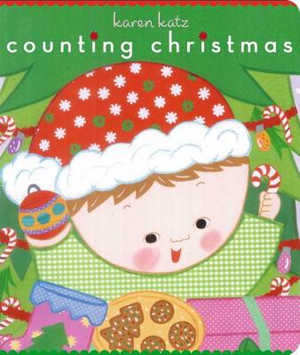 Book cover for Counting Christmas