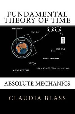 Book cover for Fundamental Theory of Time