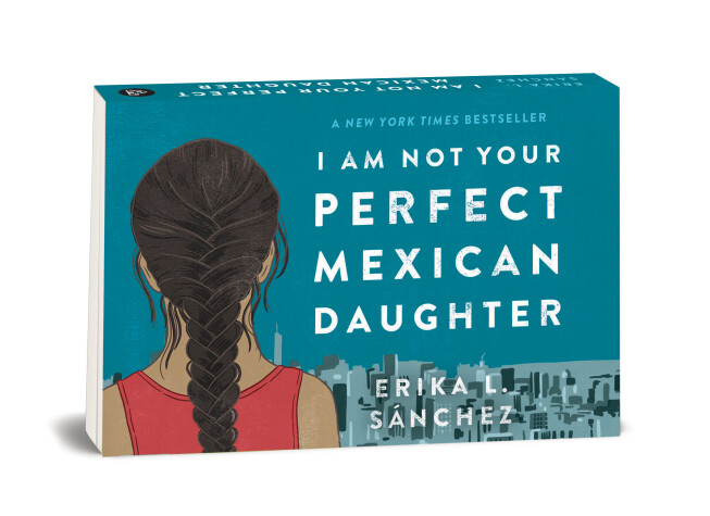 Book cover for Random Minis: I Am Not Your Perfect Mexican Daughter