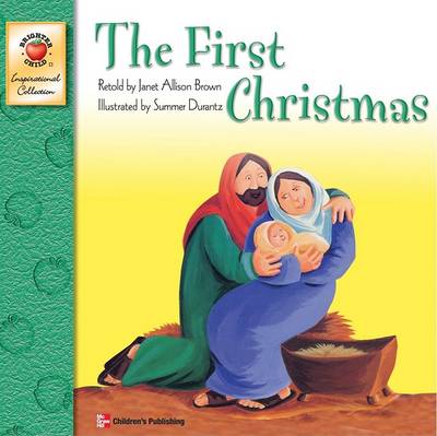 Cover of The First Christmas