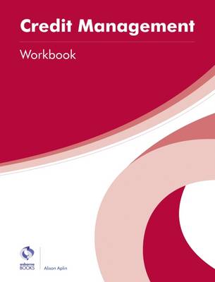 Book cover for Credit Management Workbook