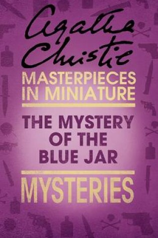 Cover of The Mystery of the Blue Jar