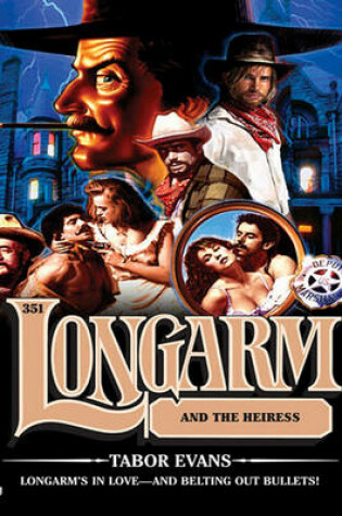 Cover of Longarm 351