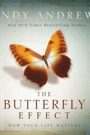 Cover of The Butterfly Effect