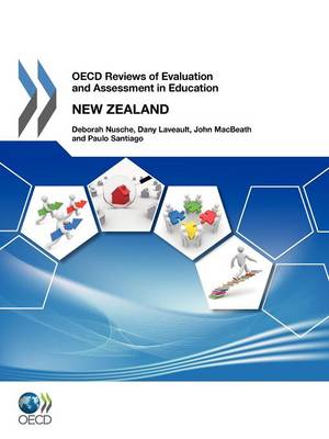 Book cover for New Zeland 2011