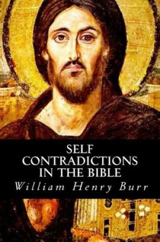 Cover of Self Conradictions in the Bible